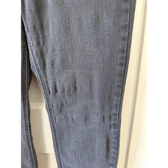 Old Navy women’s size 8 High Rise Straight black pants - Picture 2 of 7